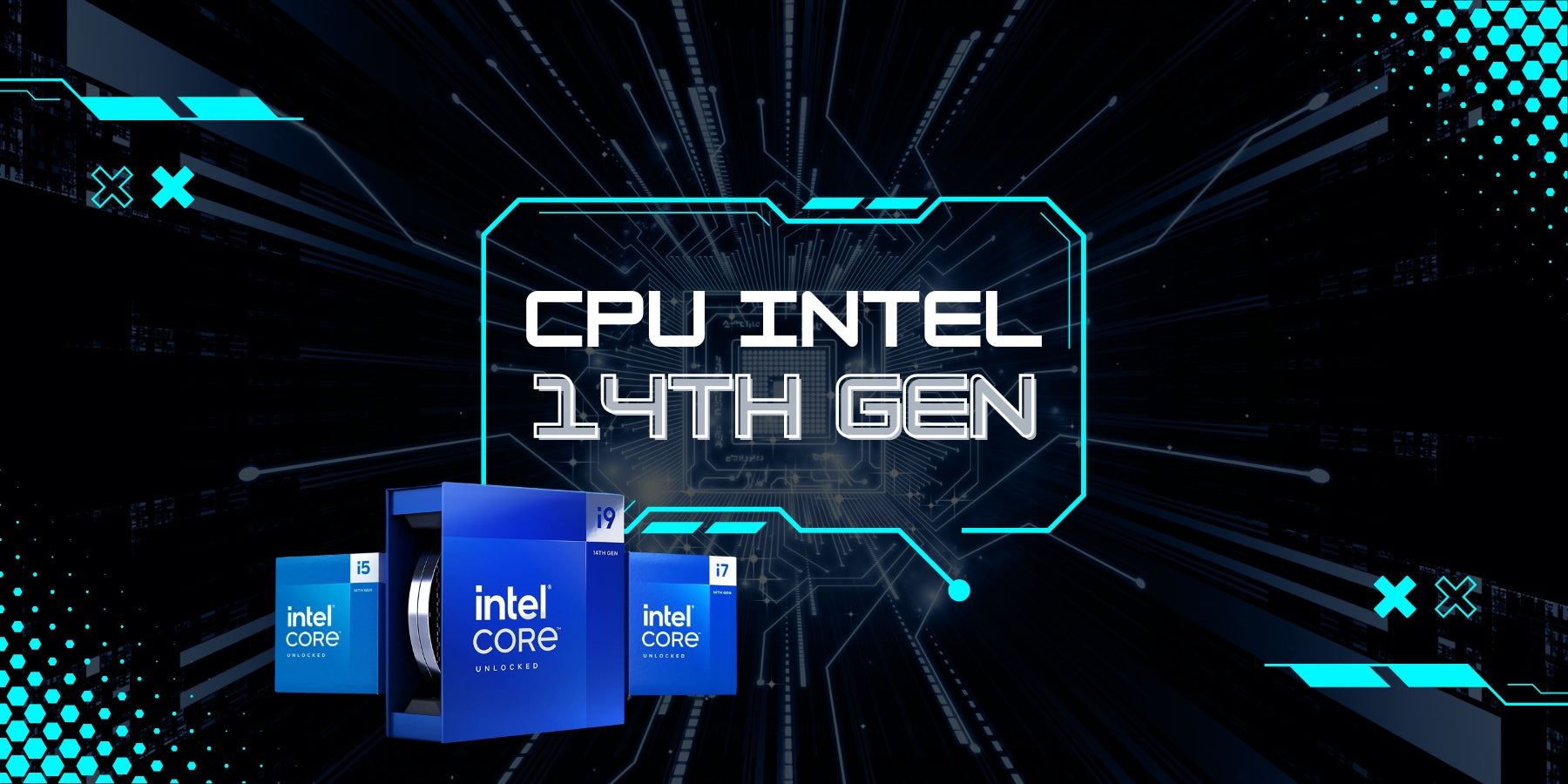 CPU Intel 14th GEN: Innovazioni, prestazioni e cosa significano per il futuro della tecnologia CPU Intel 14th GEN: Innovazioni, prestazioni e cosa significano per il futuro della tecnologia